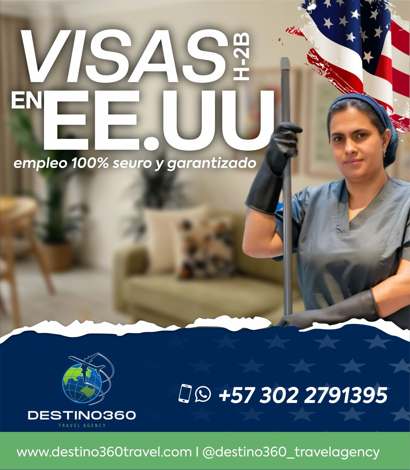 Estudio Visa USA de Trabajo - Imagen 3