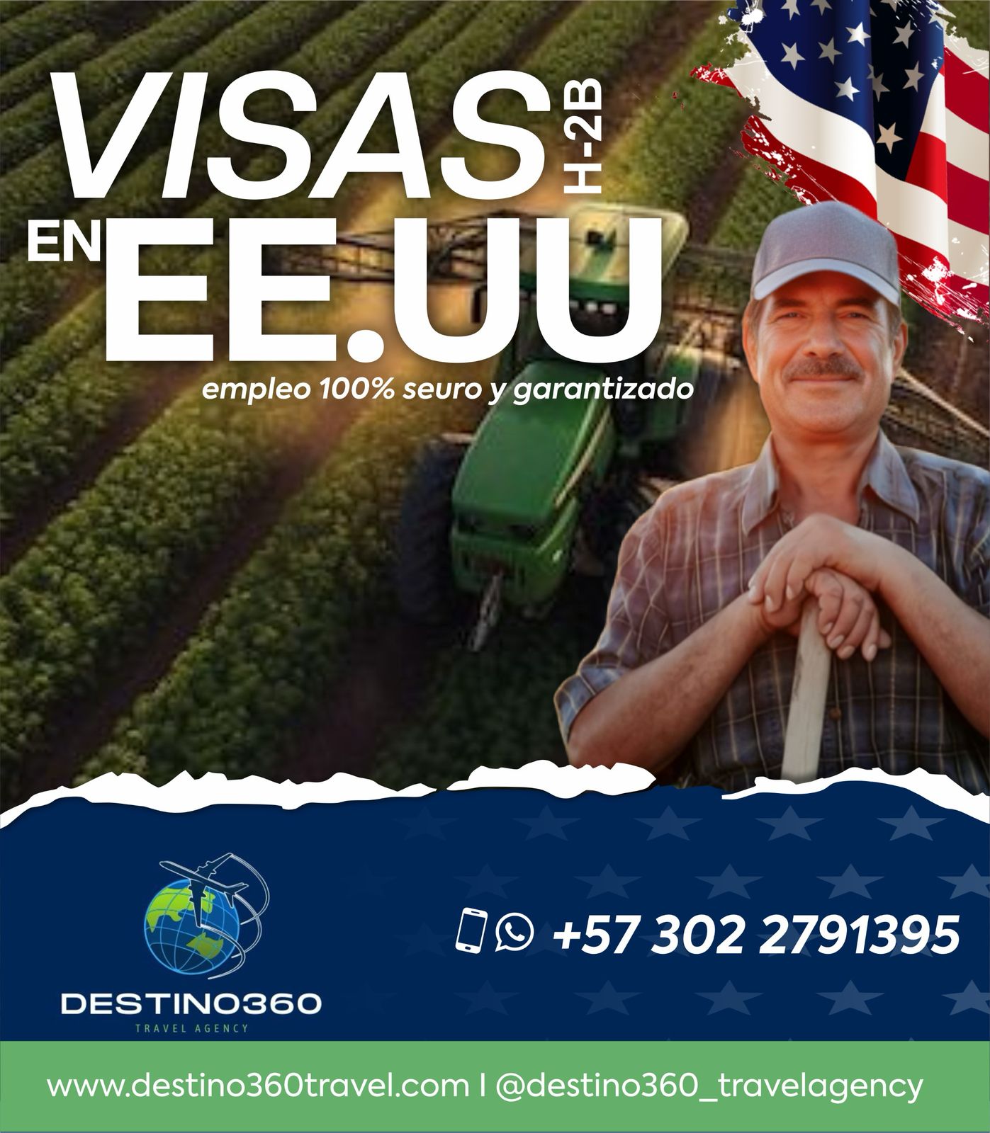 Estudio Visa USA de Trabajo - Imagen 2