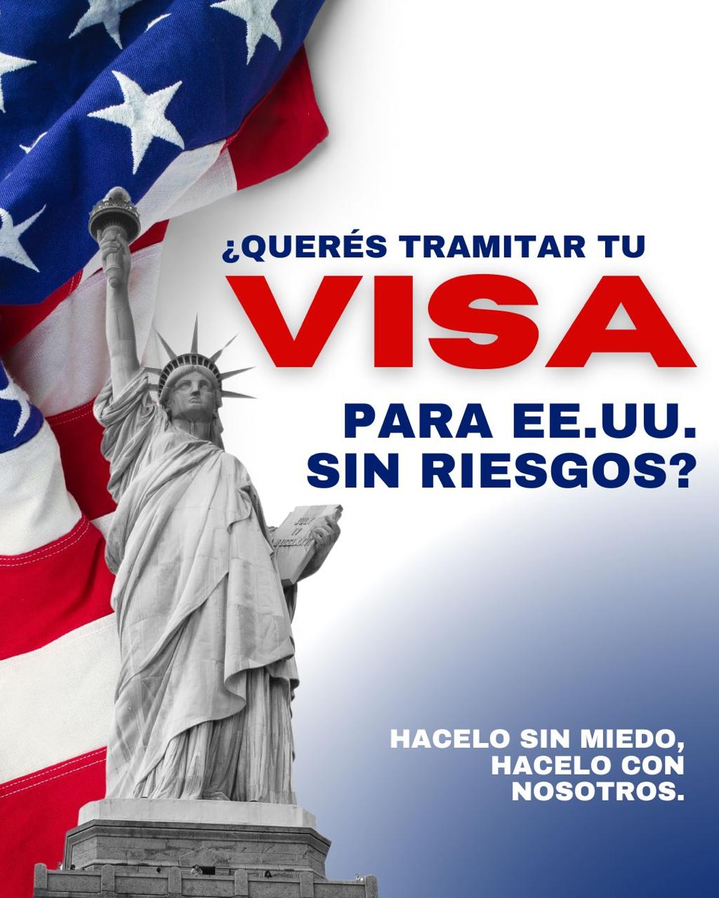 Estudio Visa USA de Turismo - Imagen 3