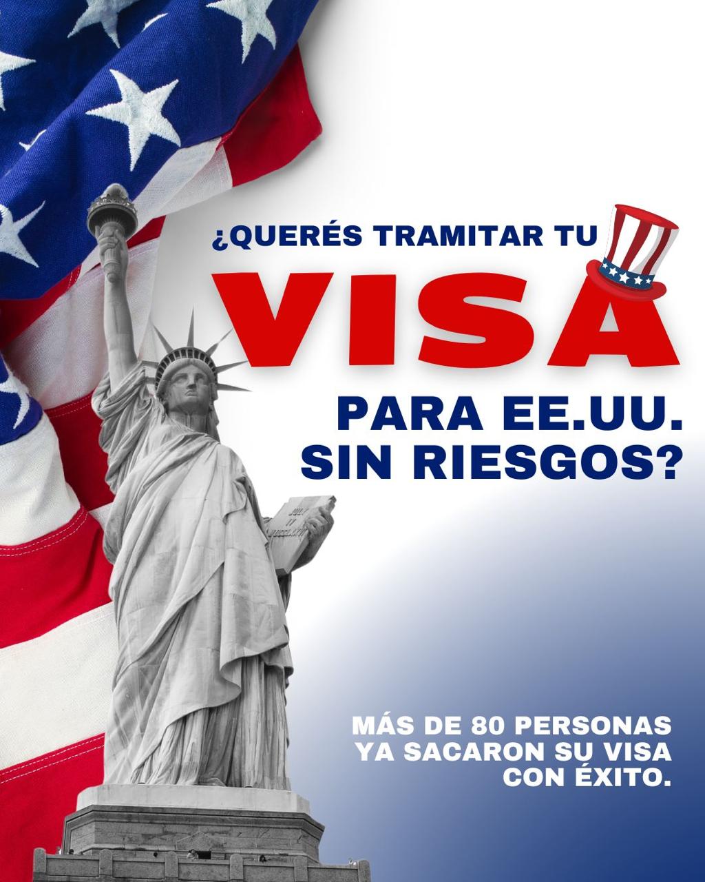 Estudio Visa USA de Turismo
